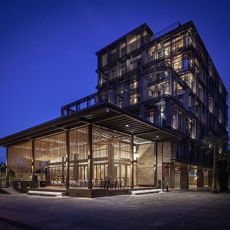 Navakitel Design Hotel Nakhon Si Thammarat Exterior foto