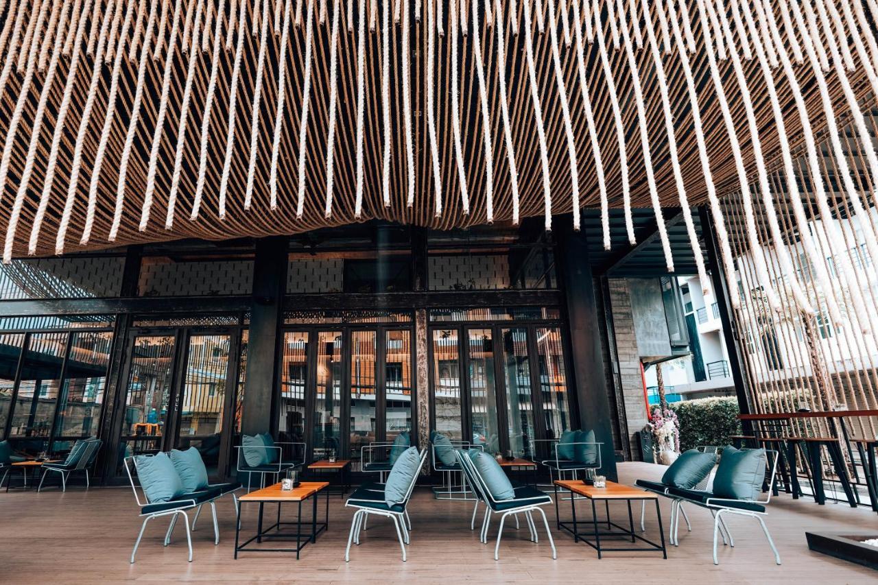 Navakitel Design Hotel Nakhon Si Thammarat Exterior foto