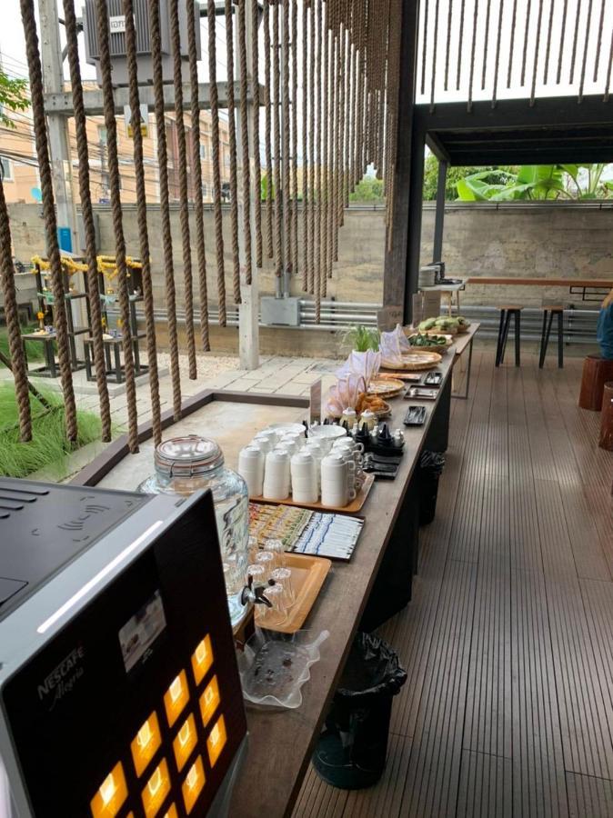 Navakitel Design Hotel Nakhon Si Thammarat Exterior foto