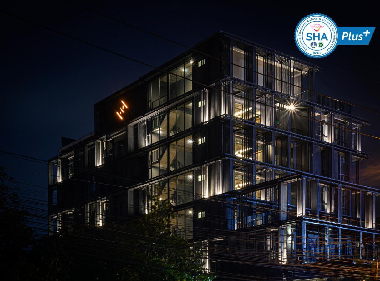 Navakitel Design Hotel Nakhon Si Thammarat Exterior foto