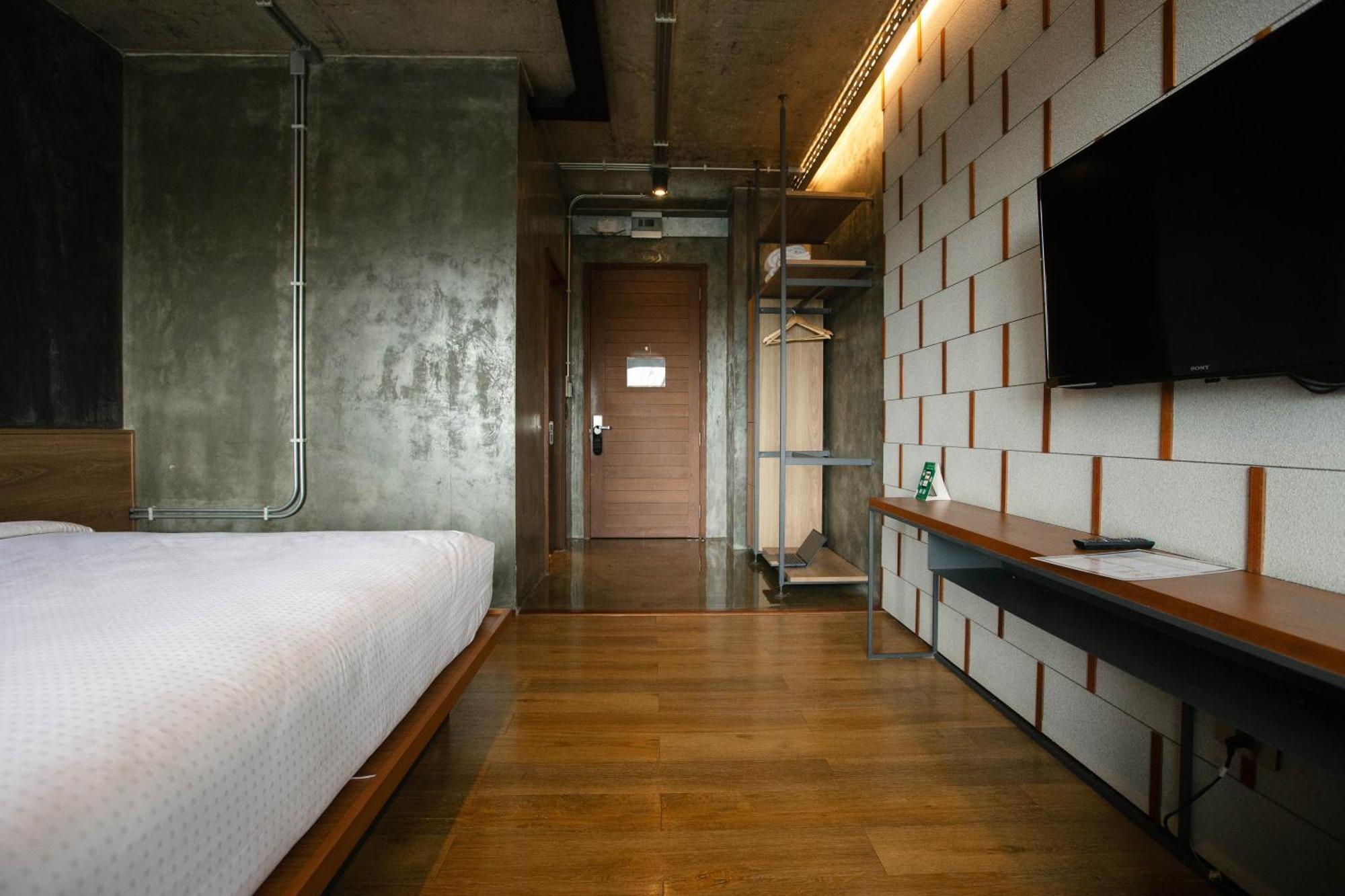 Navakitel Design Hotel Nakhon Si Thammarat Exterior foto