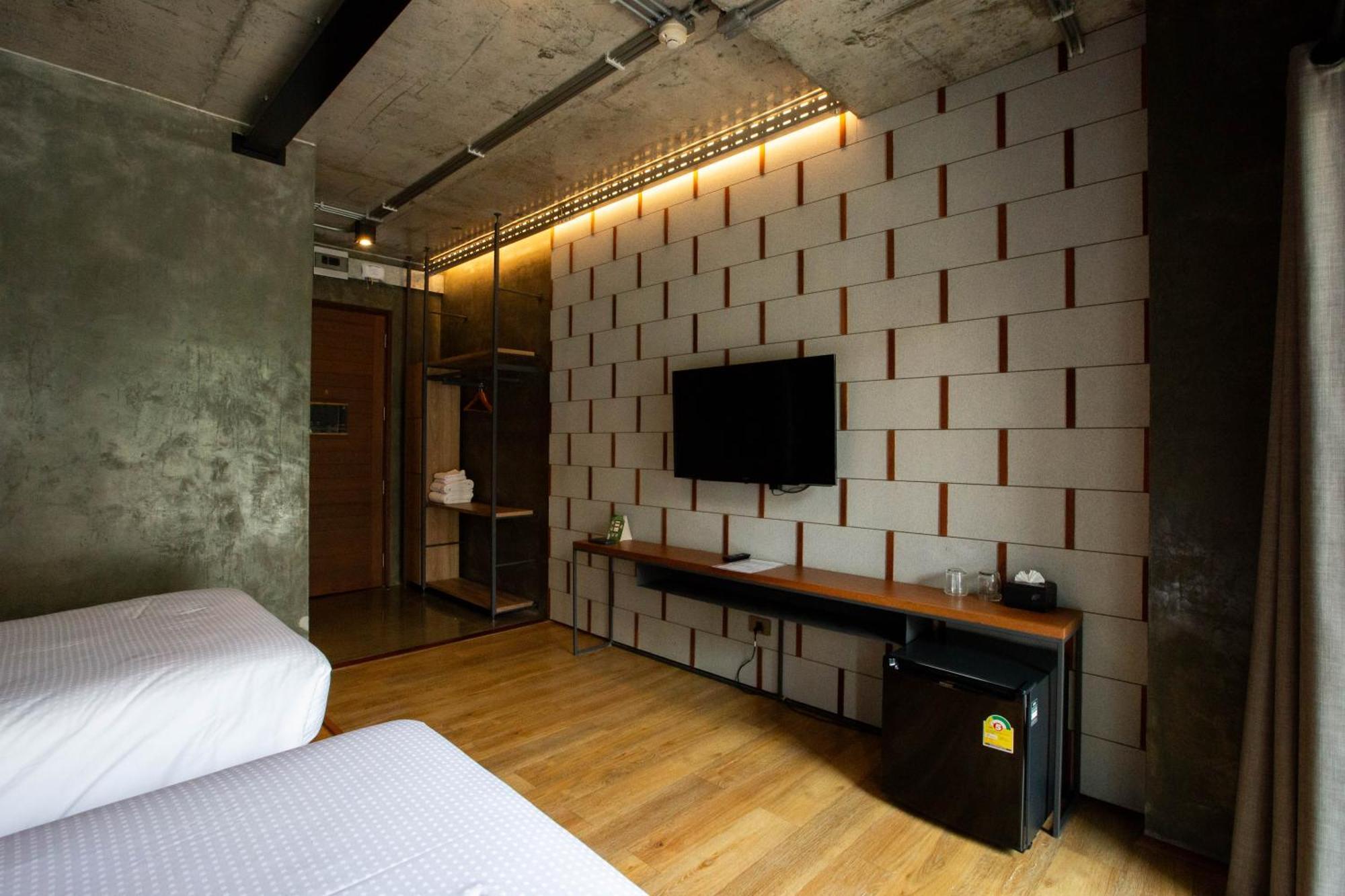 Navakitel Design Hotel Nakhon Si Thammarat Exterior foto