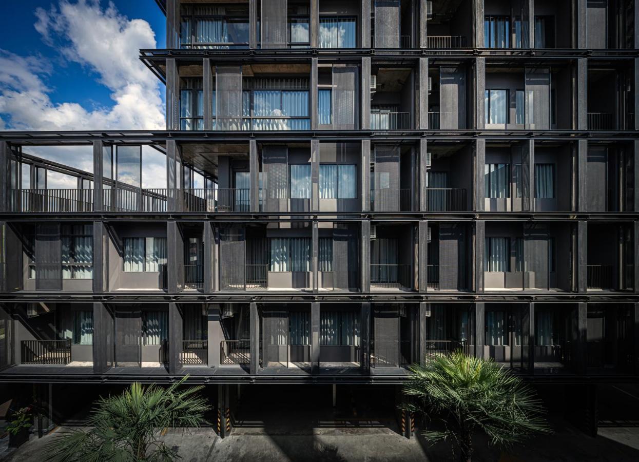 Navakitel Design Hotel Nakhon Si Thammarat Exterior foto