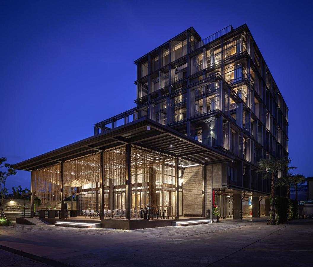 Navakitel Design Hotel Nakhon Si Thammarat Exterior foto