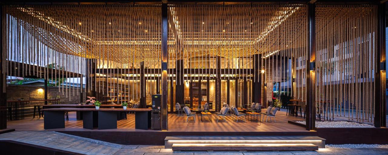 Navakitel Design Hotel Nakhon Si Thammarat Exterior foto