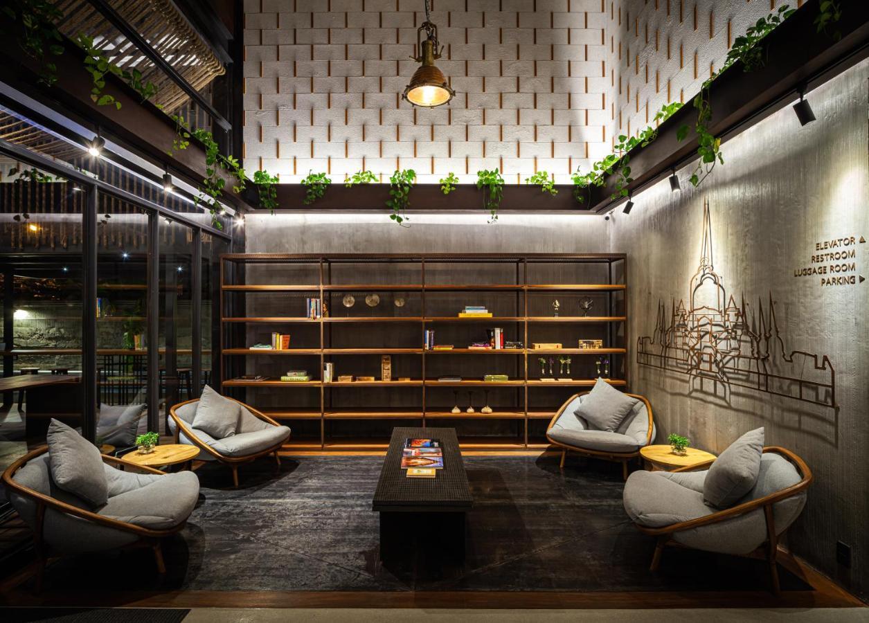 Navakitel Design Hotel Nakhon Si Thammarat Exterior foto