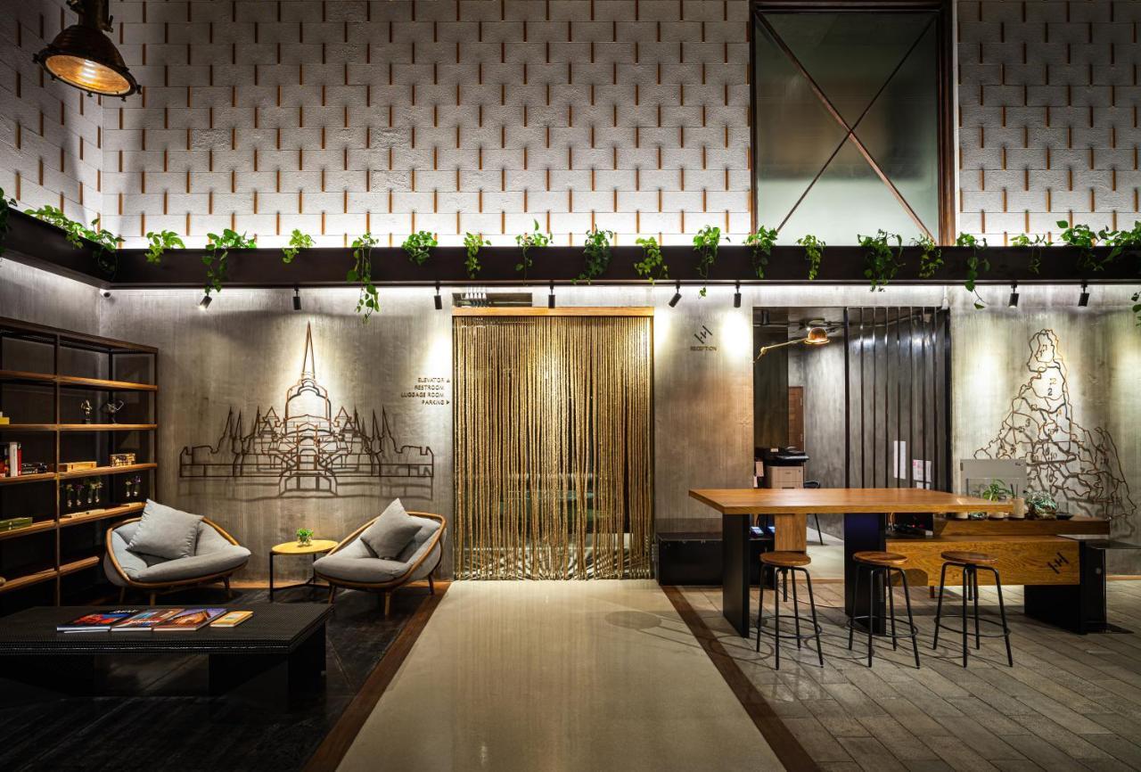 Navakitel Design Hotel Nakhon Si Thammarat Exterior foto