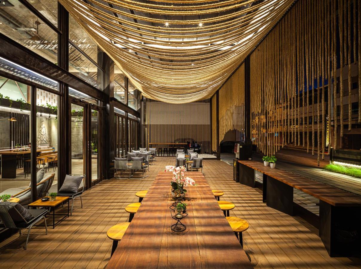Navakitel Design Hotel Nakhon Si Thammarat Exterior foto