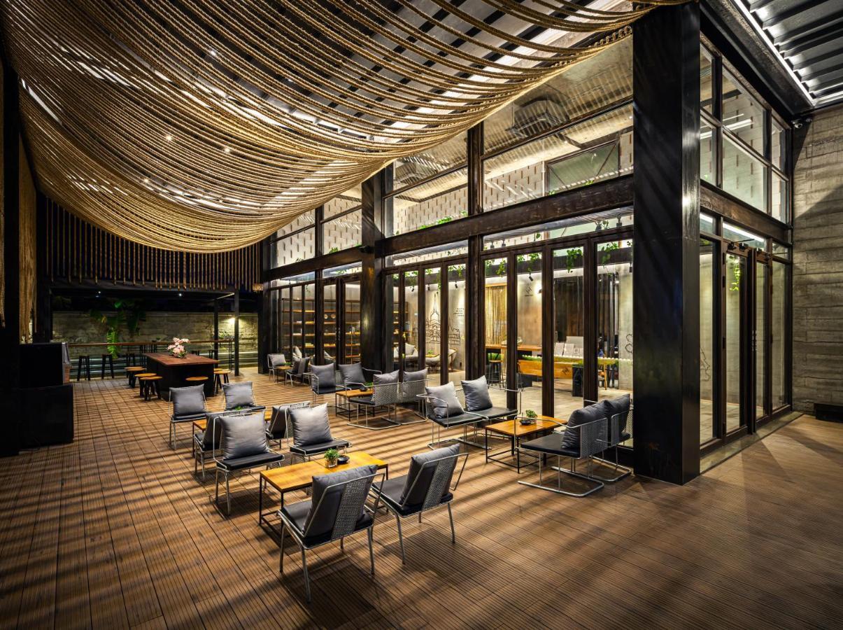 Navakitel Design Hotel Nakhon Si Thammarat Exterior foto