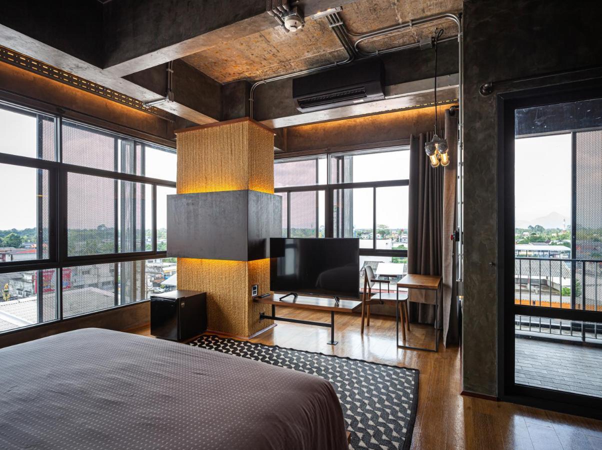 Navakitel Design Hotel Nakhon Si Thammarat Exterior foto
