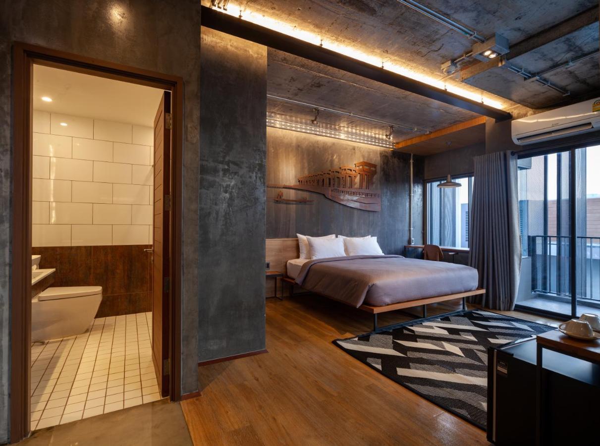 Navakitel Design Hotel Nakhon Si Thammarat Exterior foto