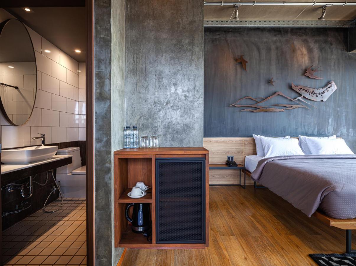 Navakitel Design Hotel Nakhon Si Thammarat Exterior foto