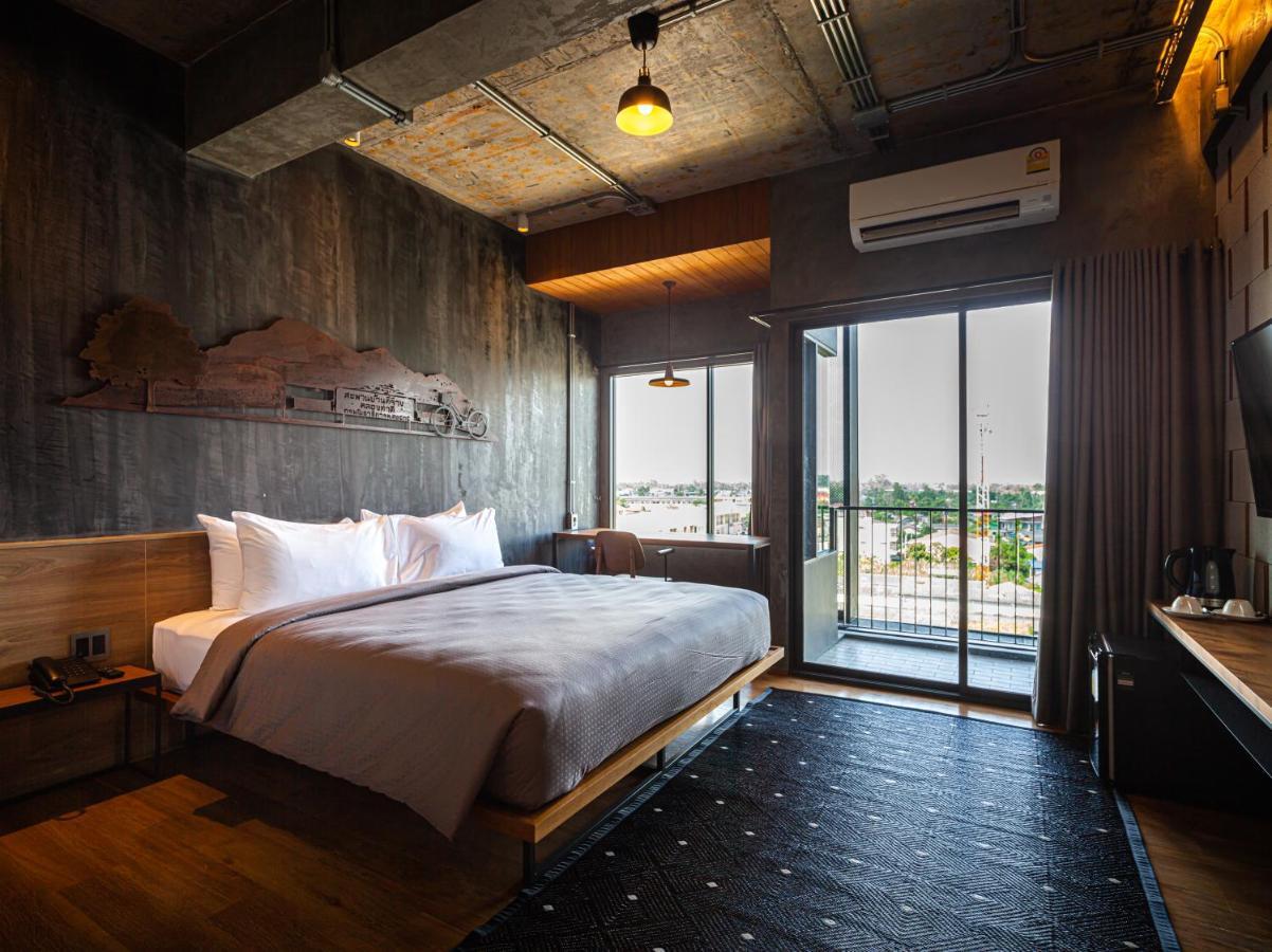 Navakitel Design Hotel Nakhon Si Thammarat Exterior foto
