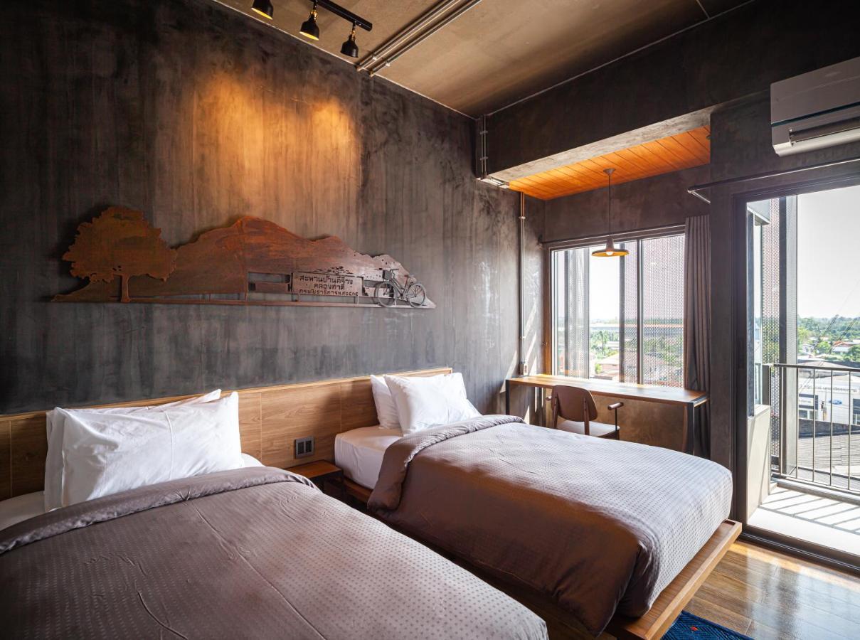 Navakitel Design Hotel Nakhon Si Thammarat Exterior foto