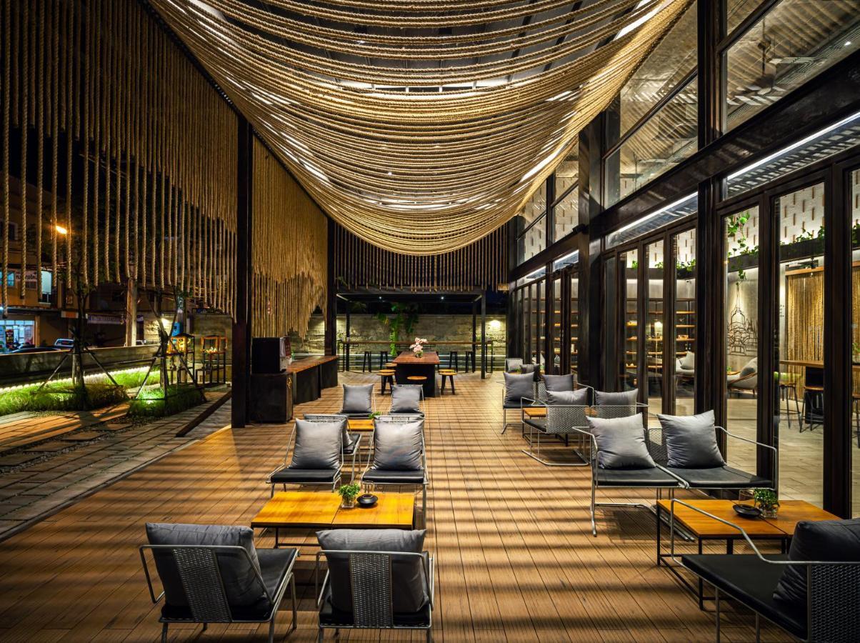 Navakitel Design Hotel Nakhon Si Thammarat Exterior foto