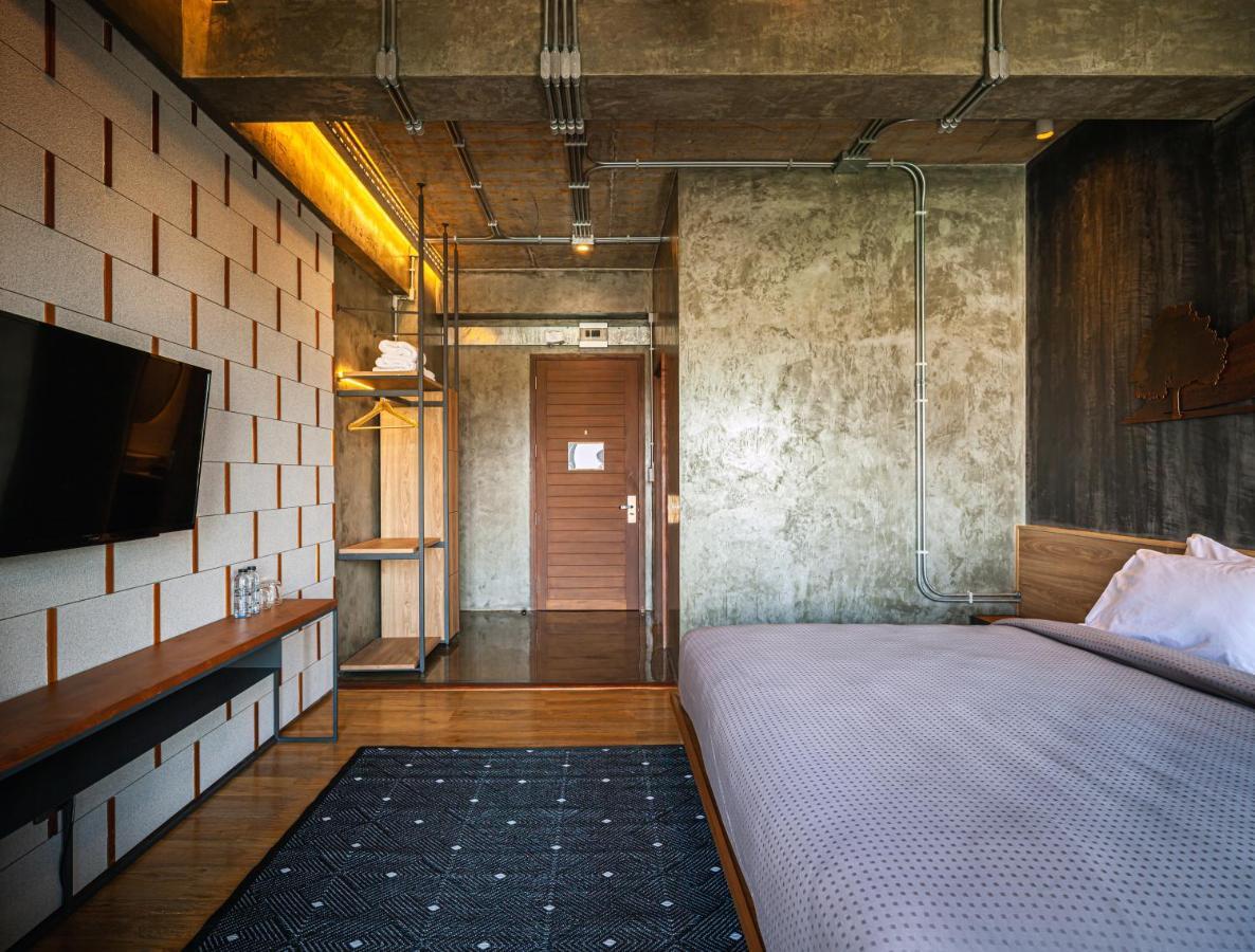 Navakitel Design Hotel Nakhon Si Thammarat Exterior foto