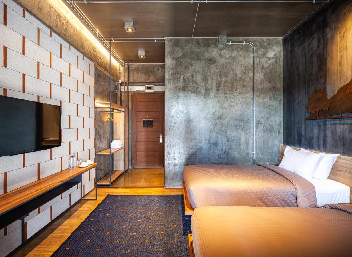 Navakitel Design Hotel Nakhon Si Thammarat Exterior foto